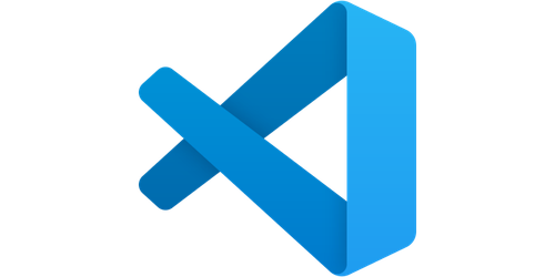 VS Code logo